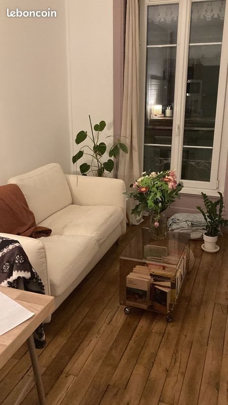 Appartement à louer, 30m², Villeurbanne