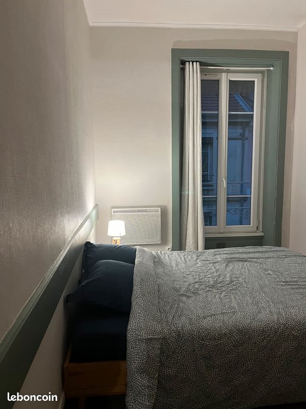 Appartement à louer, 30m², Villeurbanne