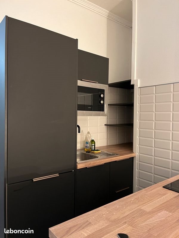 Appartement à louer, 30m², Villeurbanne