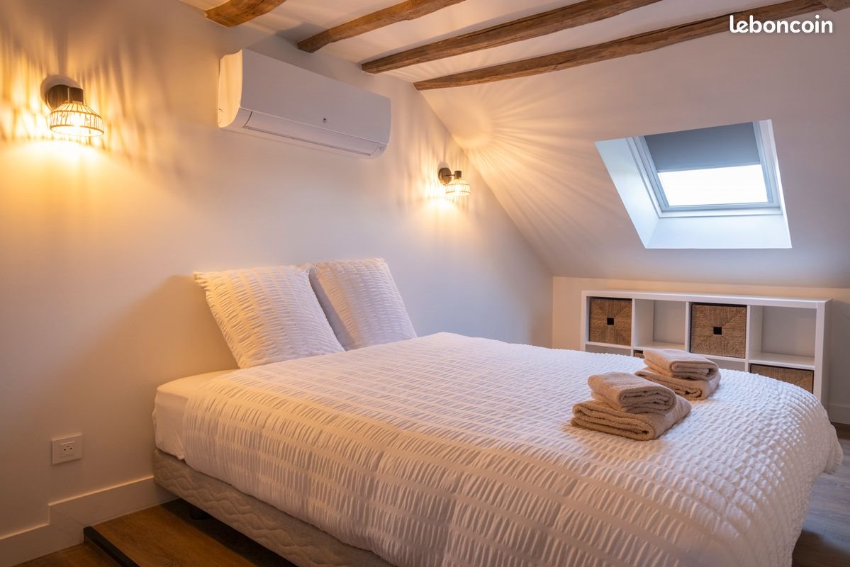 Appartement à louer, 40m², Blois