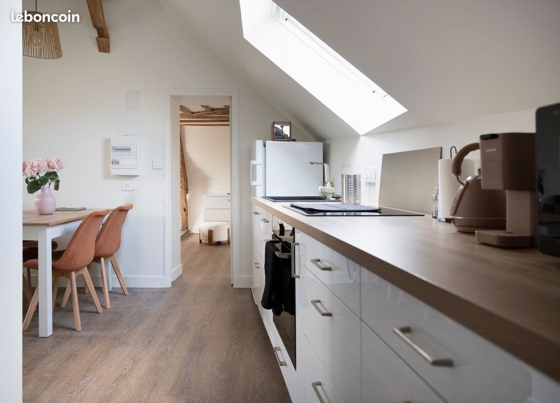 Appartement à louer, 40m², Blois