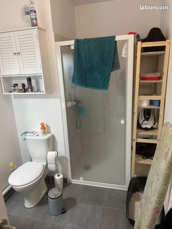 Appartement à louer, 20m², Douarnenez