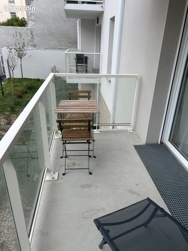 Appartement à louer, 20m², Douarnenez
