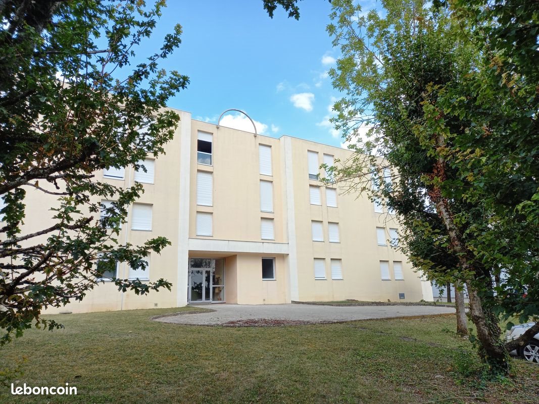 Appartement à louer, 19m², Dijon