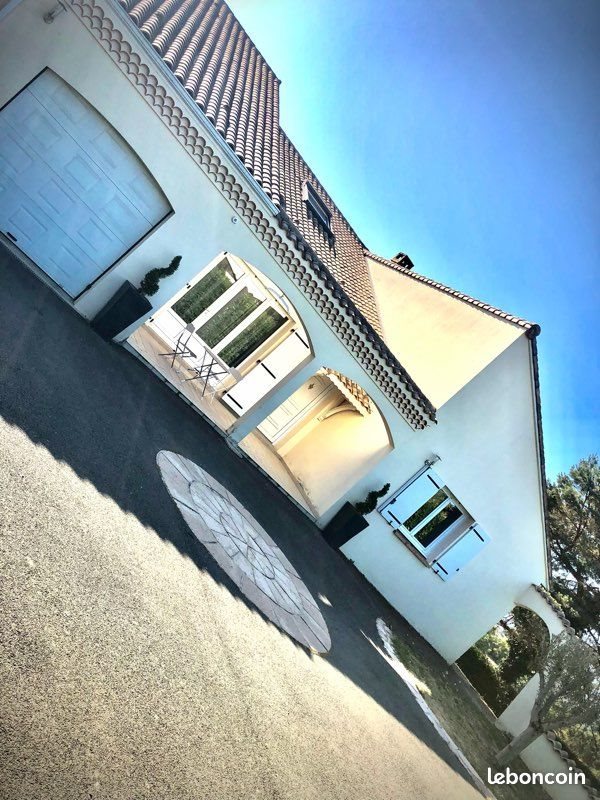 Maison à vendre, 205m², Montluçon