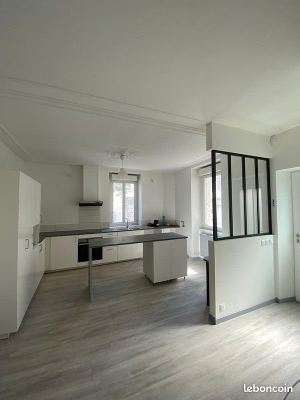 Maison à louer, 140m², Magnac-sur-Touvre