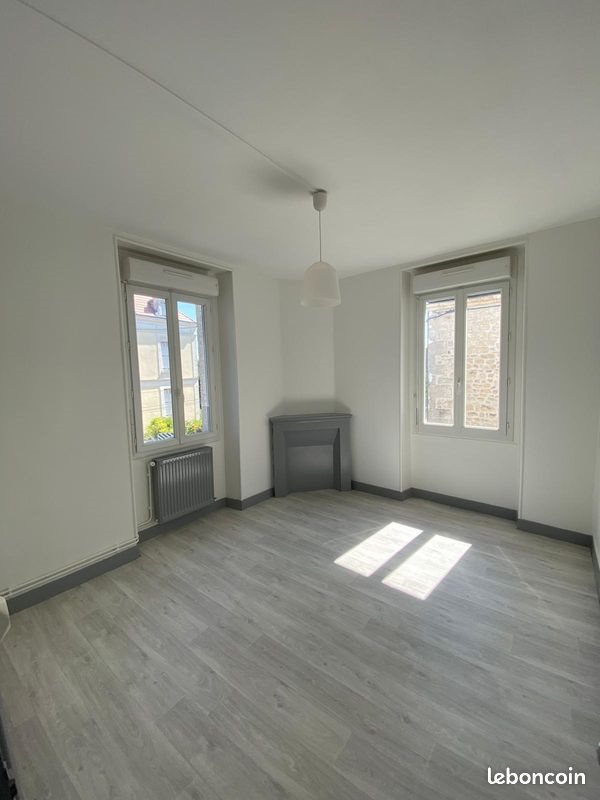 Maison à louer, 140m², Magnac-sur-Touvre