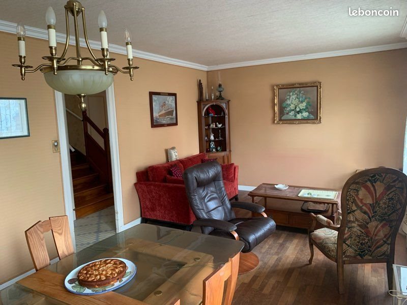 Maison à vendre, 135m², Briec