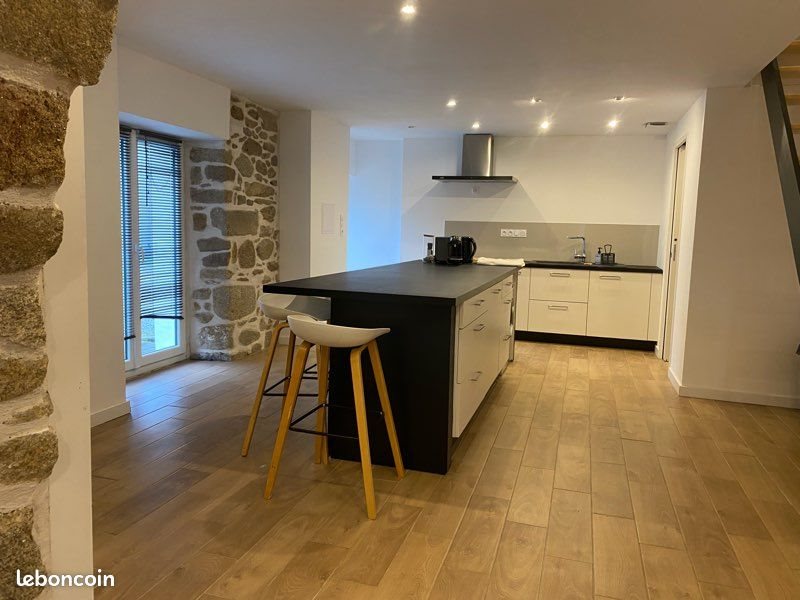 Maison à louer, 117m², Riantec