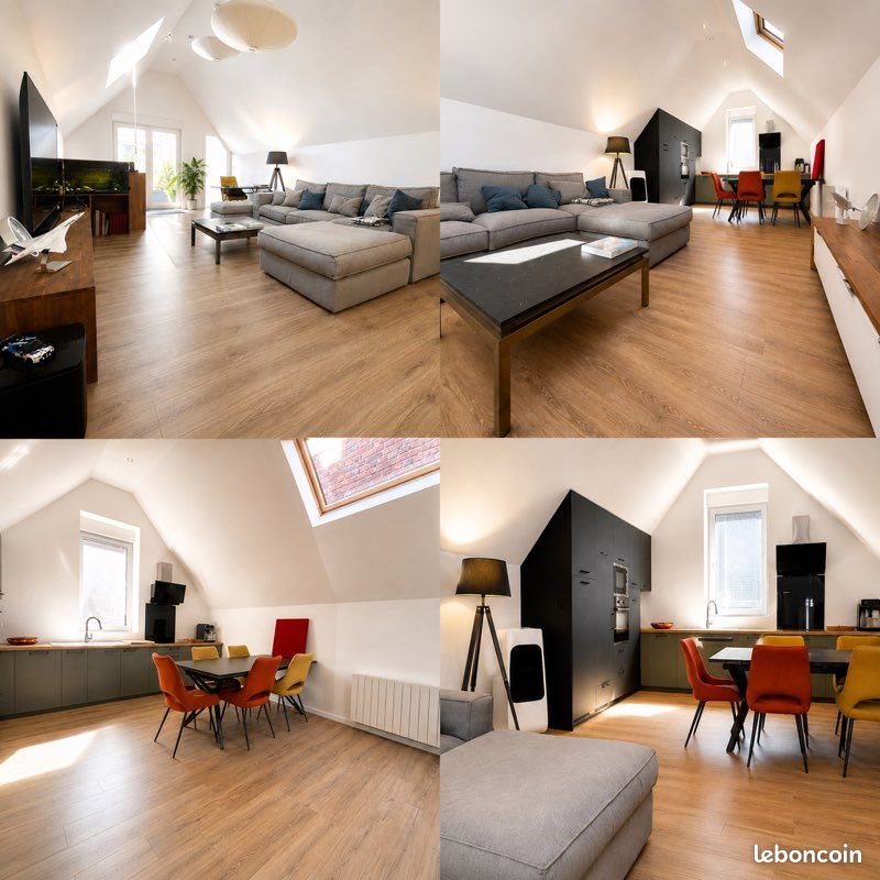 Maison à vendre, 85m², Tourcoing