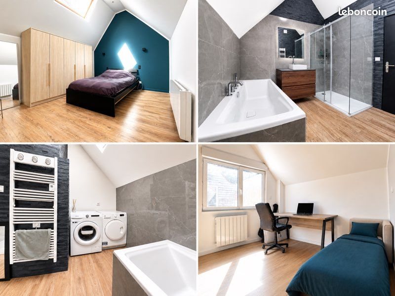 Maison à vendre, 85m², Tourcoing