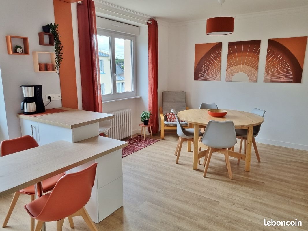 Appartement à louer, 68m², Saint-Renan