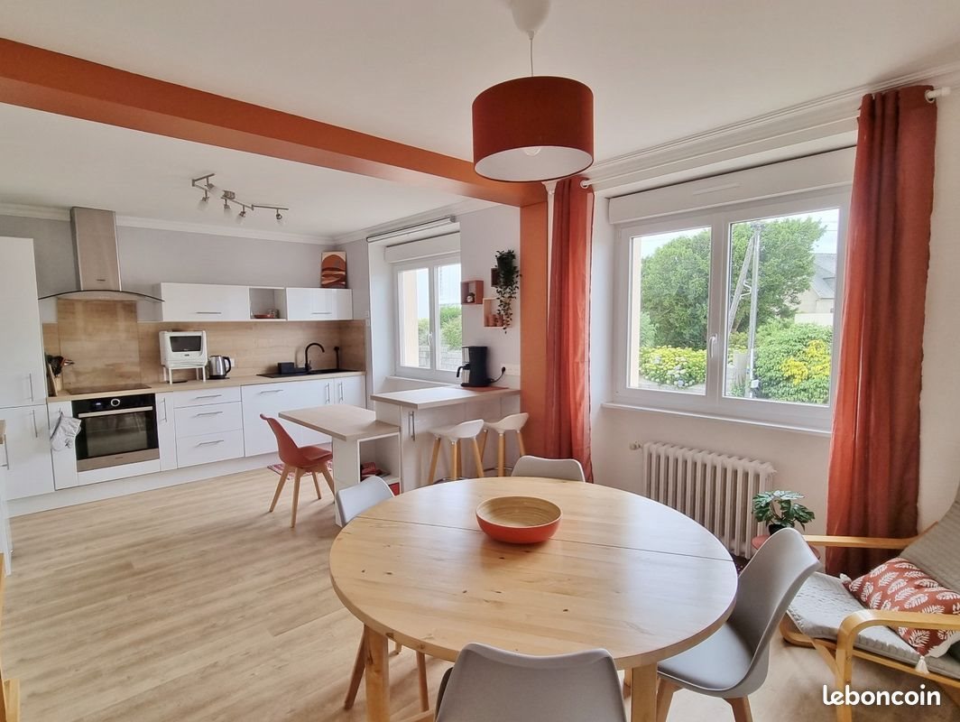 Appartement à louer, 68m², Saint-Renan