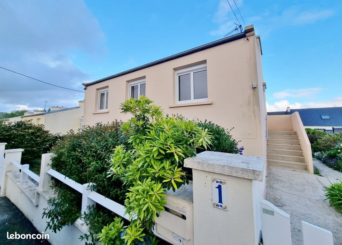 Appartement à louer, 68m², Saint-Renan