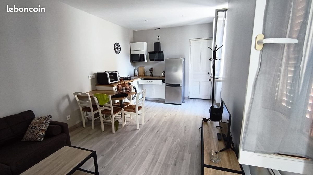Appartement à louer, 35m², Tarbes