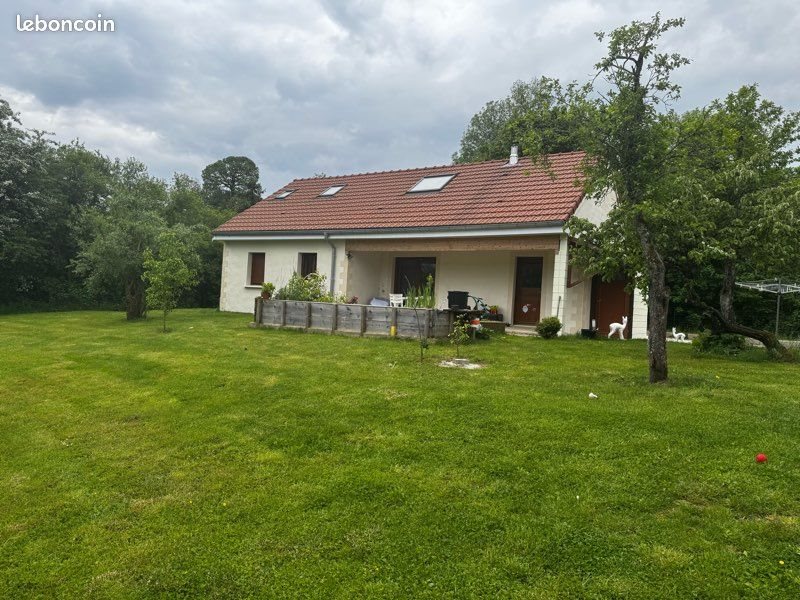 Maison à louer, 120m², Fayl-Billot