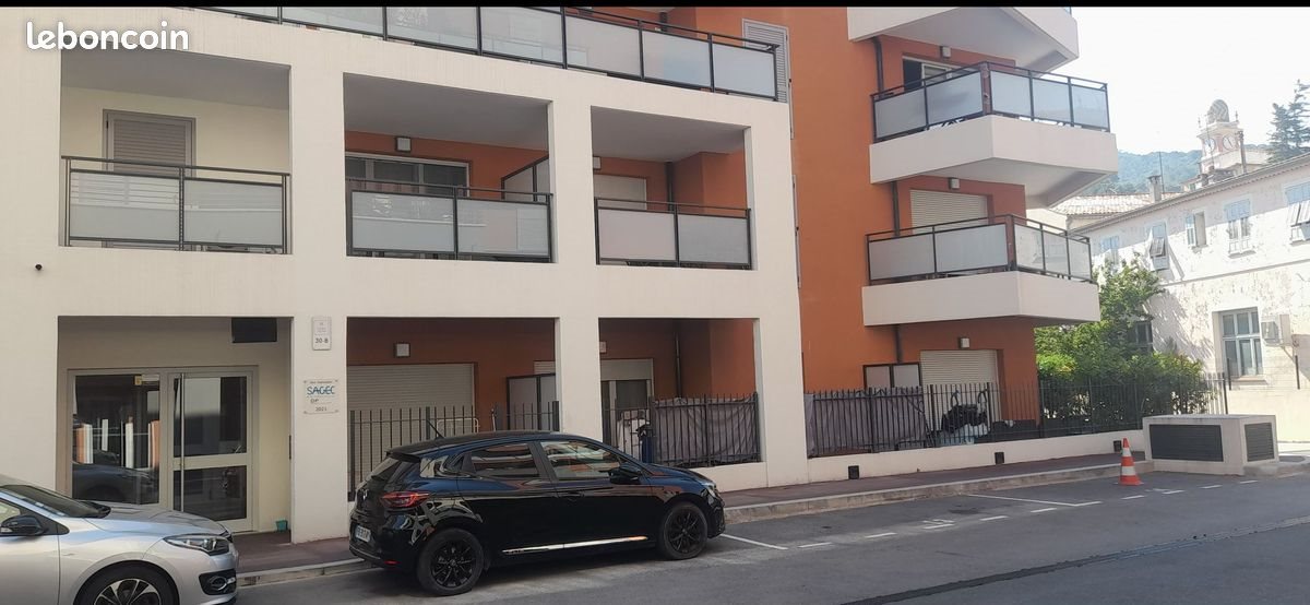 Appartement à vendre, 59m², Drap