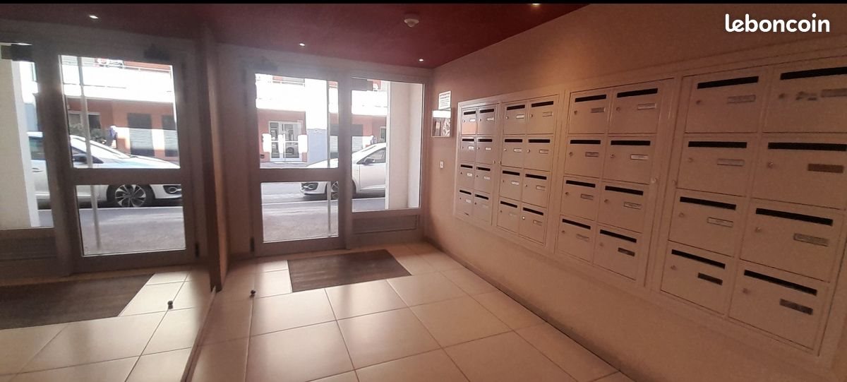 Appartement à vendre, 59m², Drap