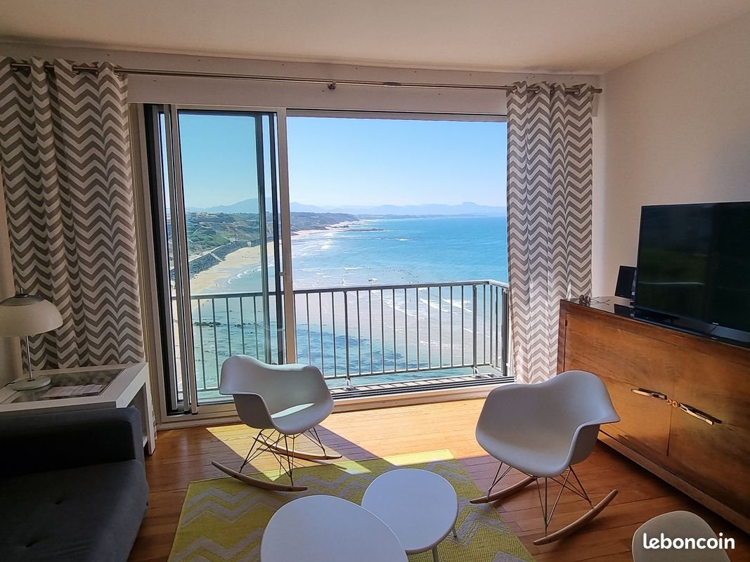 Appartement à louer, 82m², Biarritz