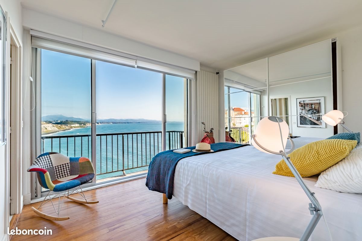 Appartement à louer, 82m², Biarritz