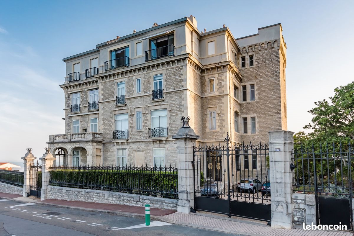 Appartement à louer, 82m², Biarritz