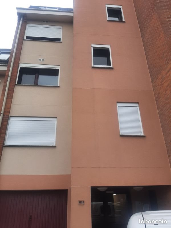 Appartement à louer, 30m², Lille