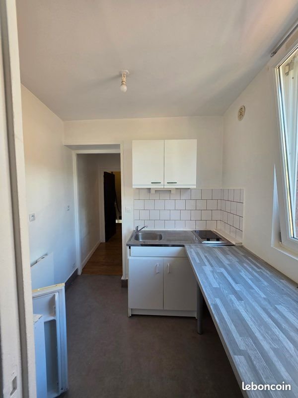 Appartement à louer, 40m², Cambrai