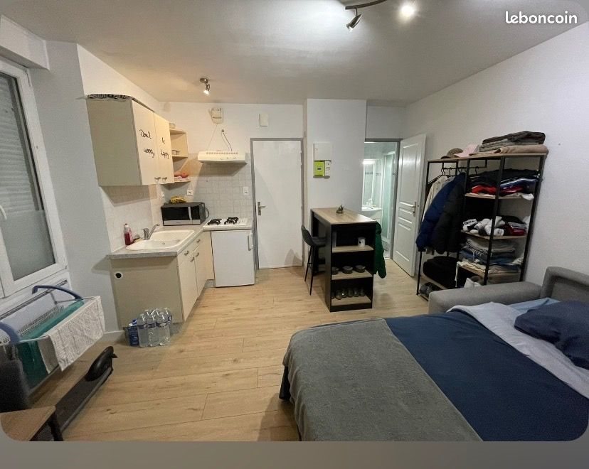 Appartement à louer, 21m², Besançon