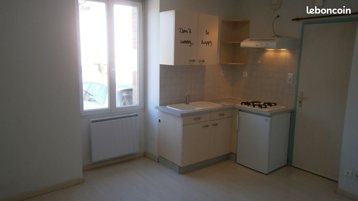 Appartement à louer, 21m², Besançon