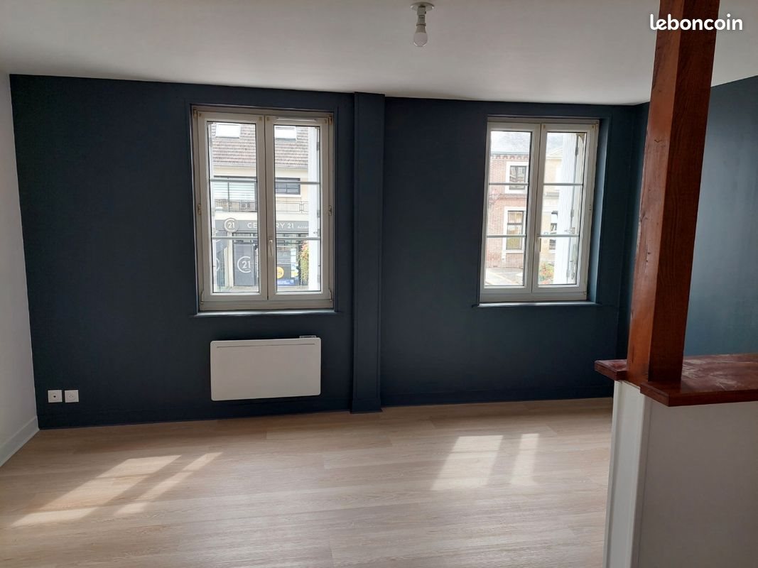 Appartement à louer, 45m², Cany-Barville