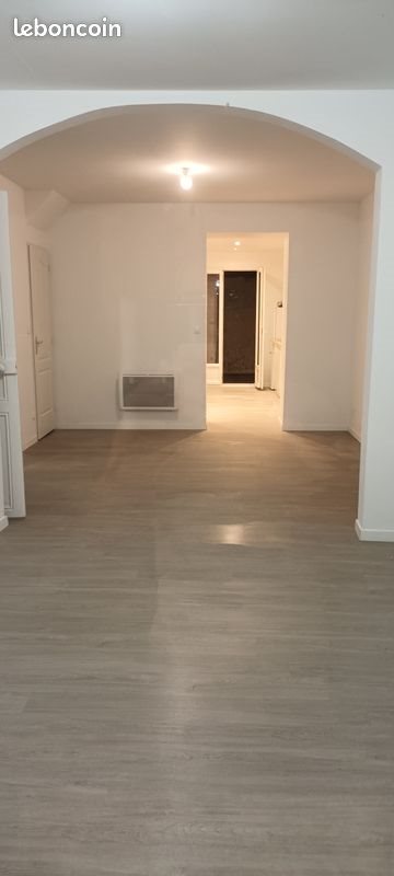 Maison à louer, 78m², Saint-Quentin