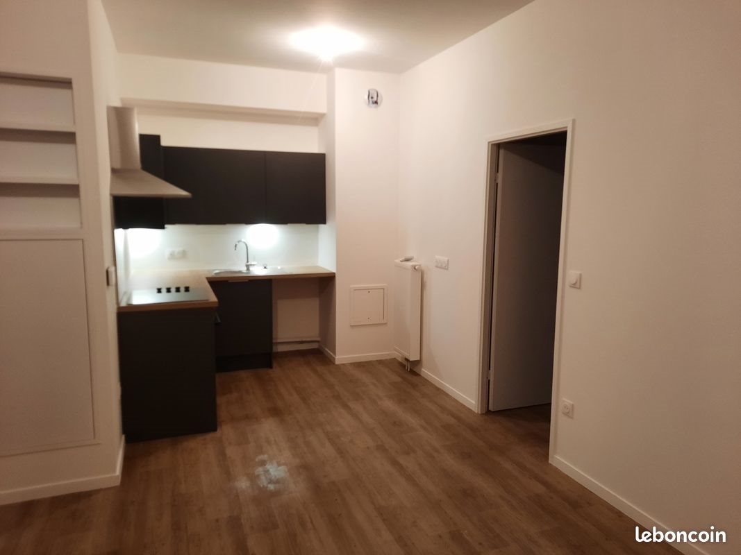 Appartement à louer, 43m², Armentières