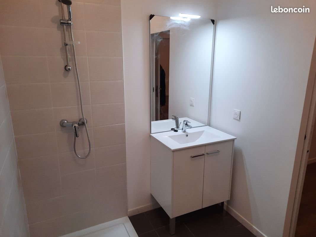 Appartement à louer, 43m², Armentières