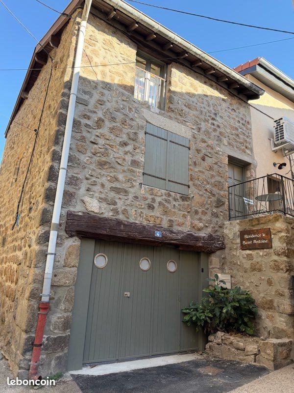 Maison à vendre, 75m², Monistrol-sur-Loire