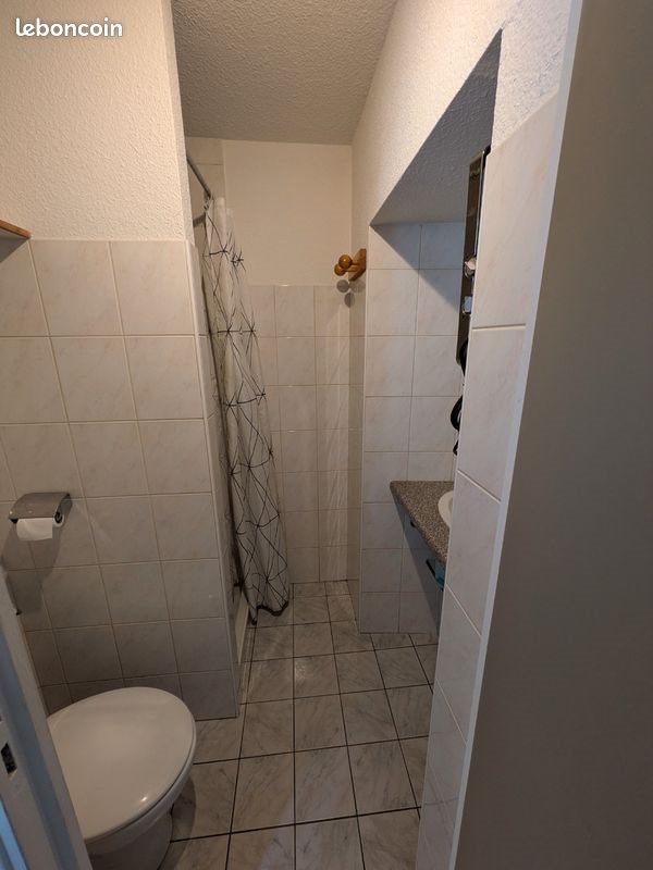 Appartement à louer, 12m², Embrun