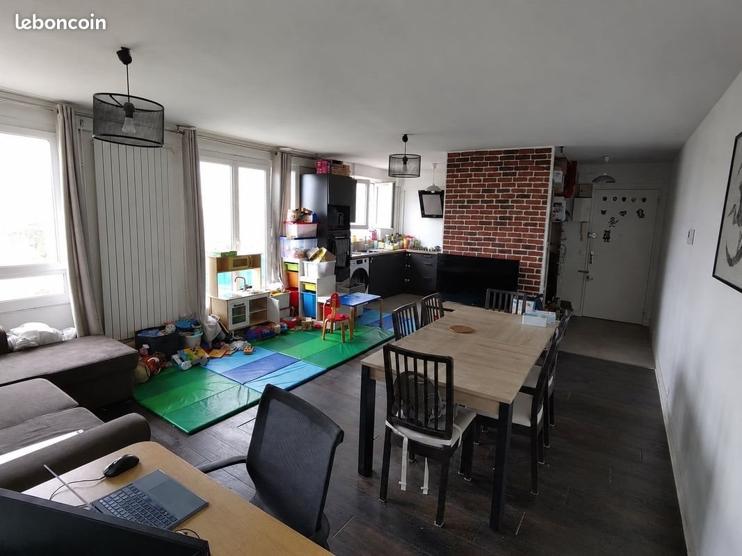 Appartement à louer, 63m², Rueil-Malmaison