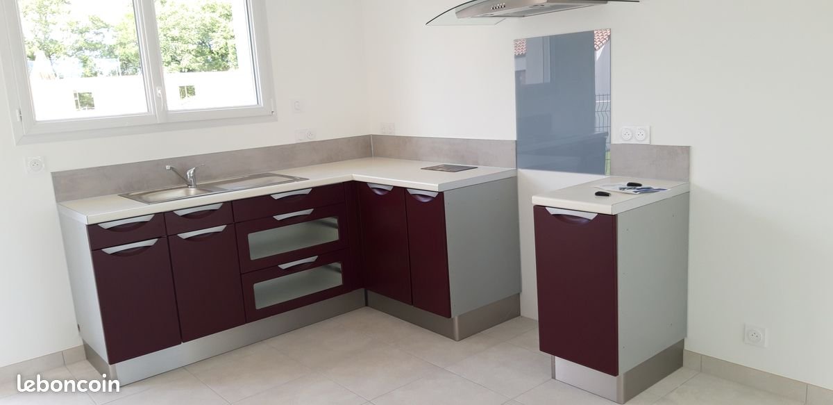Maison à louer, 82m², Talmont-Saint-Hilaire