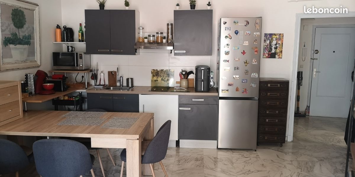 Appartement à vendre, 38m², Nice