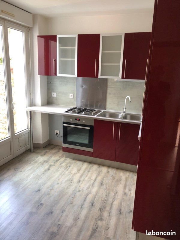 Appartement à louer, 70m², Lorient