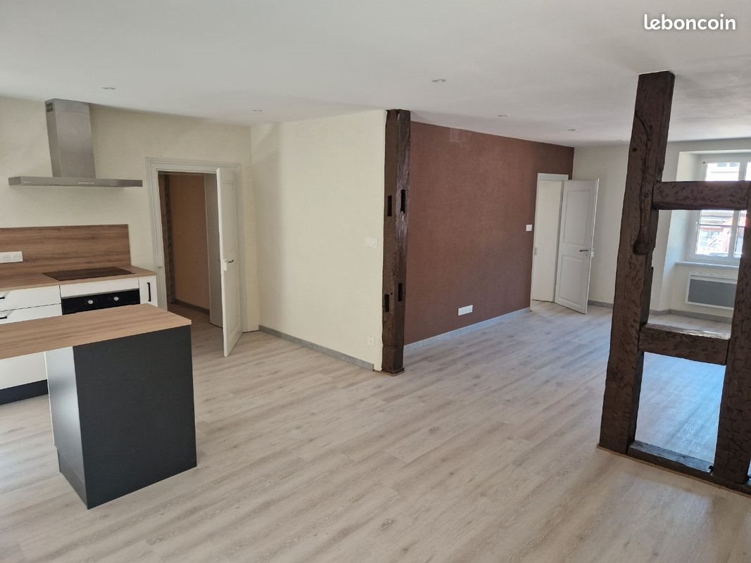 Appartement à louer, 96m², Saint-Louis-lès-Bitche
