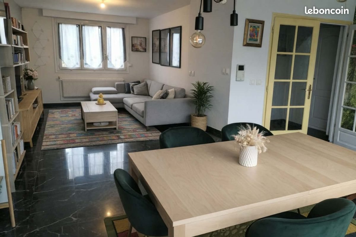 Maison à vendre, 117m², Ronchin
