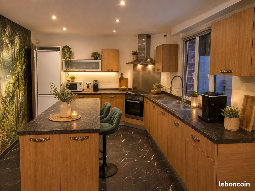 Maison à vendre, 117m², Ronchin
