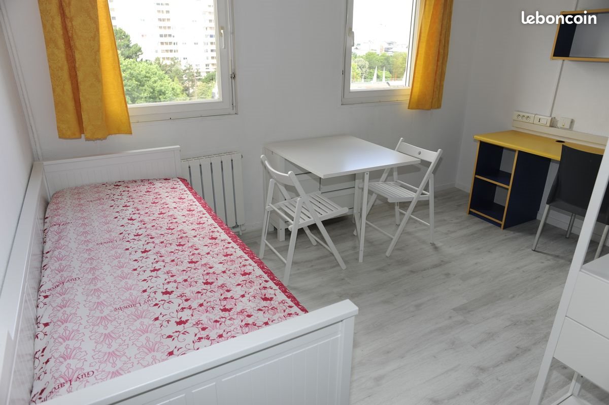 Appartement à louer, 22m², Nantes