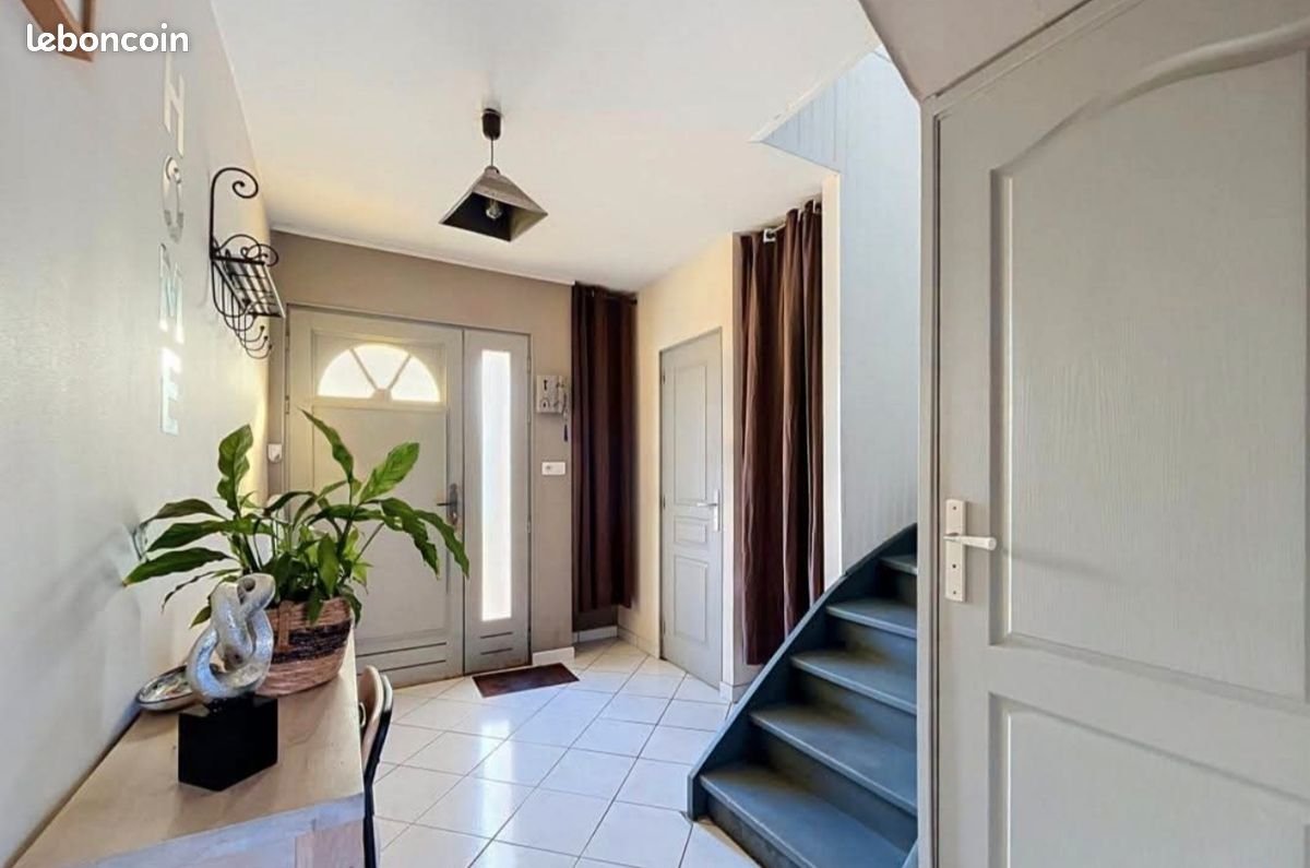 Maison à vendre, 95m², Dunkerque