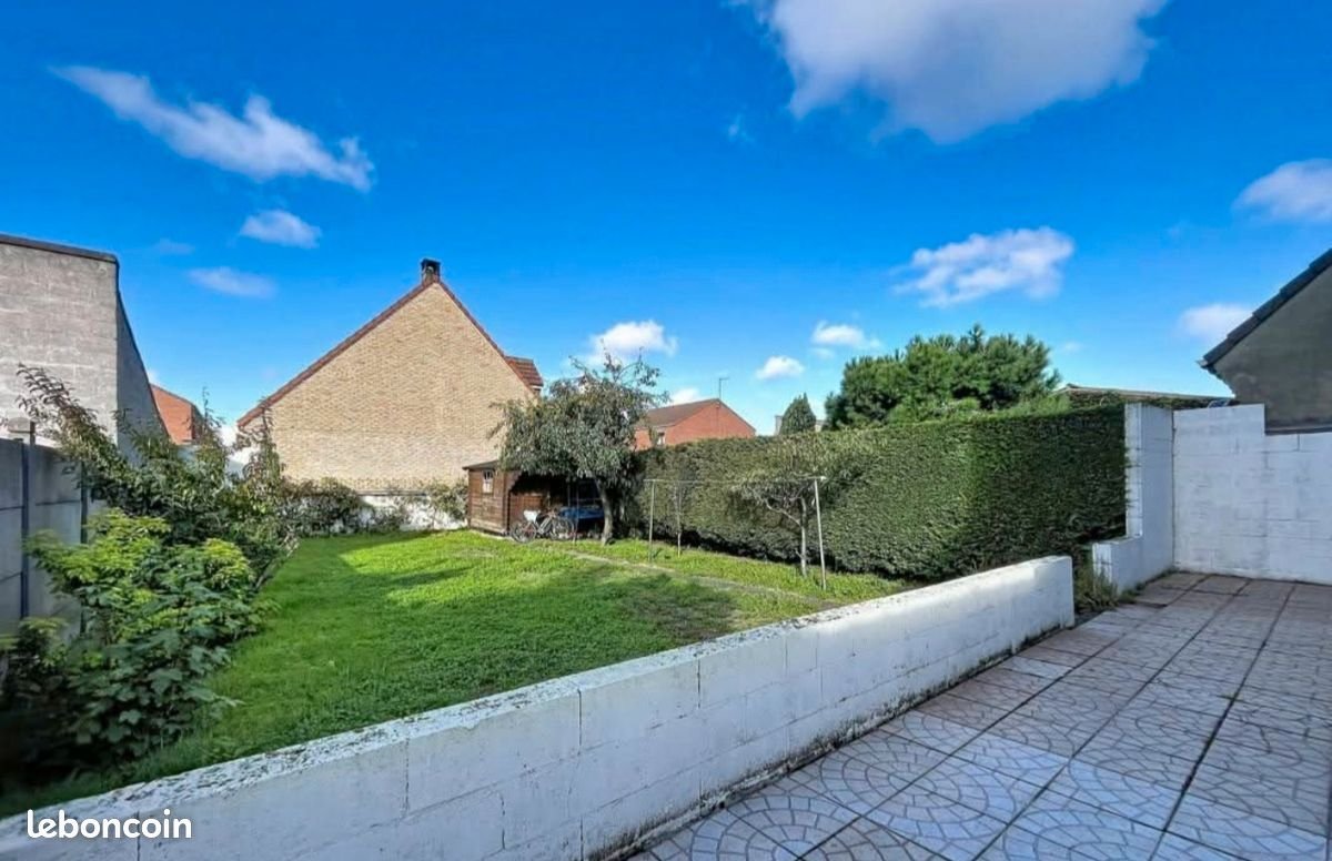 Maison à vendre, 95m², Dunkerque