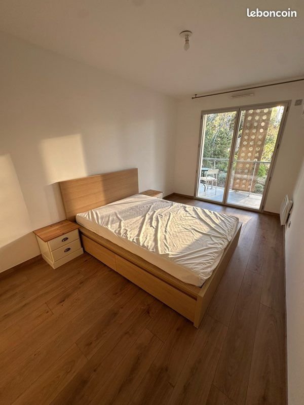 Appartement à louer, 47m², Marseille 8ème