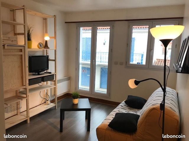 Appartement à louer, 19m², La Rochelle