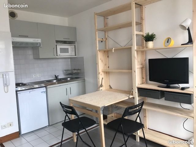 Appartement à louer, 19m², La Rochelle