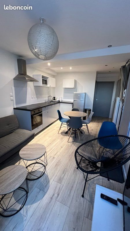Appartement à louer, 40m², Angoulême