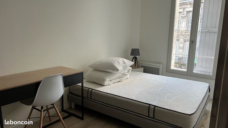 Appartement à louer, 40m², Angoulême